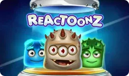 Reactoonz